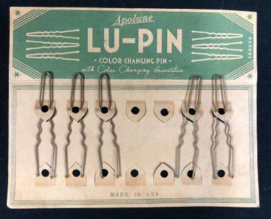 Lot 85 - Fantastic Beasts and Where to Find Them (2016) - Lu-Pin Color Changing Pins Pack