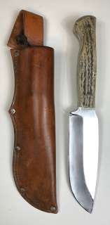 Django Unchained (2012) - Django (Jamie Foxx) Hero Knife With Sheath | Hanlin Auction Service