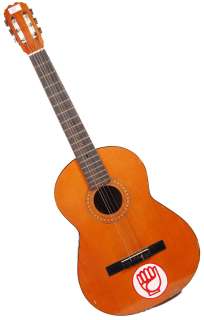 ICONIC ’ CITIZEN SMITH ’ BBC COMEDY PROP GUITAR - ROBERT LINDSAY | Auctioneum Ltd