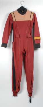 Star Trek: Starfleet Crewman Jumpsuit | RR Auction