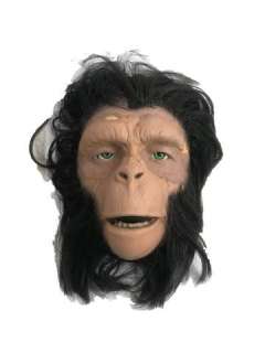 Planet of the Apes TV (1974) Chimp Makeup Display | Premiere Props