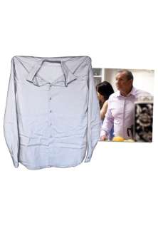 2009 Ed O’Neill (Jay Pritchett) "Modern Family" Screen-Worn Shirt (Fox Television COA) | Grey Flannel Auctions
