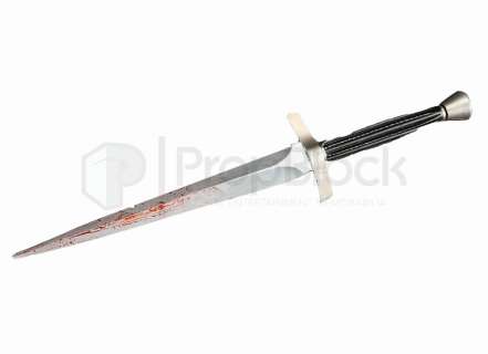 Murder on the Orient Express Bloody Murder Knife | The Prop Block