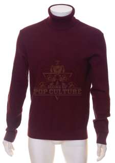 Timeless (TV) – Garcia Flynn’s Sweater – TL189 | Icons of Pop Culture