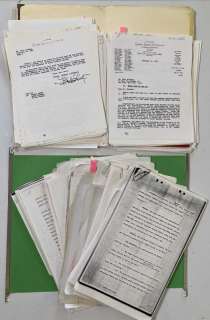 THE ROYAL HUNT OF THE SUN (1969) - ORIGINAL PRODUCTION DOCUMENTS. | Omega Auctions