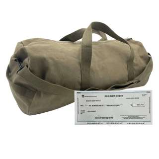 Poker Face Season 2 Cece (Cynthia Erivo) Screen Used Overnight Bag & Check Ep 201 | VIP Fan Auctions