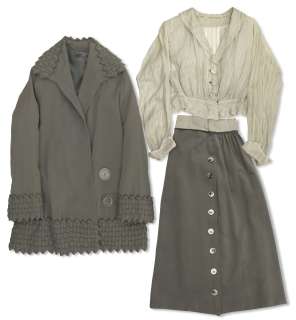 Julia Roberts Wardrobe From the 1996 Film ’’Michael Collins’’ | Nate Sanders
