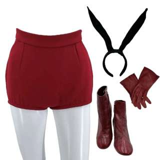 The Handmaid’s Tale Moira Strand Screen Worn Shorts, Headband, Gloves & Boots Ep 108 | VIP Fan Auctions