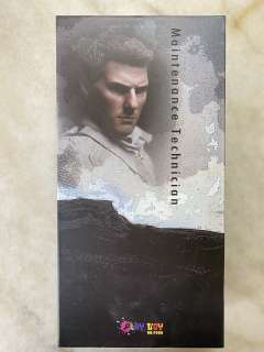 PLAY TOY 1/6 Scale Oblivion Tom Cruise Action Figure Collectible Rare NO:p006