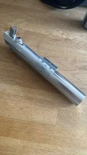 Romans Graflex Hilt | RPF Junkyard