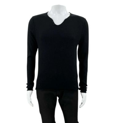 Lot 16: Mythic Quest lan Grimm (Rob Mac) Screen Worn Sweater & Jeans Ep 202 | VIP Fan Auctions