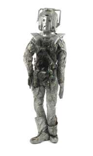 The Five Doctors, November 1983 A Destroyed Cyberman, | Bonhams