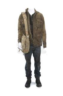 Colony - Lot 137 - S2E03 Sublimation: Will Bowman‘s Distressed Santa Monica Bloc Rescue Costume