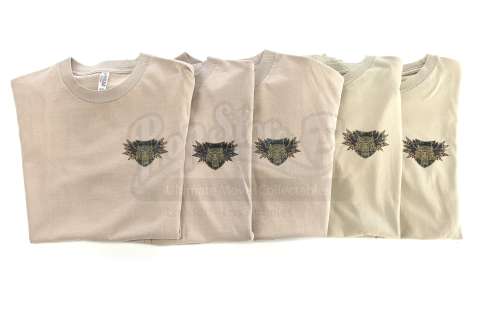 Colony - Lot 174 - S2E12 Seppuku: Five Cold Mountain Security Shirts