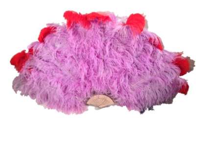 Nine Female Dancer Hand Fan Movie Props | Premiere Props