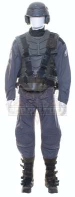 Starship Troopers - Mobile Infantry Uniform & Body Armor - A769 | Icons of Pop Culture