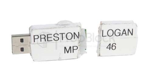 Bill & Ted Face the Music Preston/Logan Jump Drive | The Prop Block