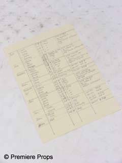 Inglourious Basterds Col. Hans Landa (Christoph Waltz) Movie Props | Premiere Props