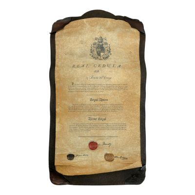 The Bluff Connor Screen Used Decree Sc 114 | VIP Fan Auctions
