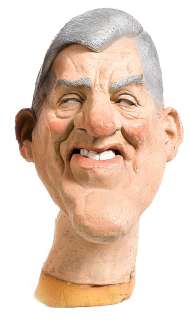 Spitting Image: a Jimmy Hill puppet | Bonhams