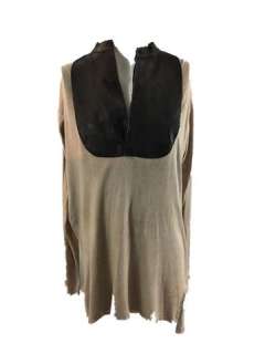 Gangs of New York Priest Vallon (Liam Neeson) Shirt Movie Costumes | Premiere Props