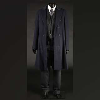 Dracula - Lot 326 - Jonathan Harker (Oliver Jackson-Cohen) Blue Tweed Costume