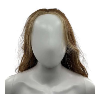 Lot 43: Mother Mary Mother Mary Screen Worn Ginger Wig Ch Hyde Park | VIP Fan Auctions