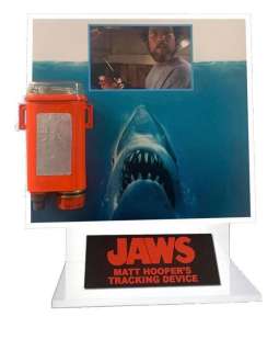 Jaws "Hooper’s" Tracking Device | The Prop Block