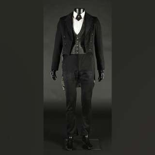 Dracula - Lot 400 - Alexander Grayson (Jonathan Rhys Meyers) Evening Suit