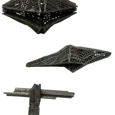 Project Hail Mary Grace Production Used (3) Xenonite Ship Figurines | VIP Fan Auctions
