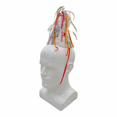 Project Hail Mary Grace Screen Worn Party Hat Ch 50 Sc Multiple | VIP Fan Auctions