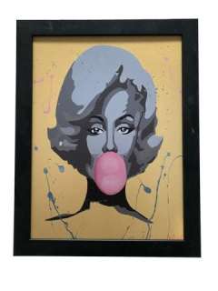 Marilyn Monroe Painting | Premiere Props