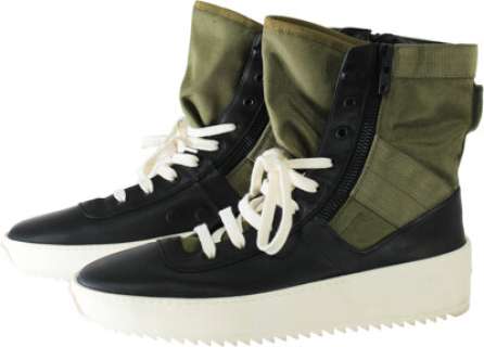 Ballers | Ricky Jerret’s Fear Of God Sneakers.... | Heritage
