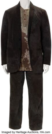 Luke Abrams (Dan Fogler), (29) Piece Costume and Accessory Group from The Walking Dead (AMC 2010-2022). (Total: 4 Items) | Heritage