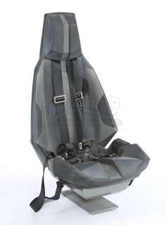 The Cloverfield Paradox | Cloverfield Station Control Chair | Propstore