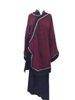 Crouching Tiger Hidden Dragon: Sword of Destiny Snow Vase (Natasha Liv Bordizzo) Movie Costumes | Premiere Props