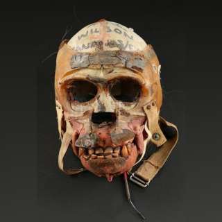 GREYSTOKE: THE LEGEND OF TARZAN, LORD OF THE APES (1984) - Lot 22 - Figs (Mak Wilson) Mechanical Underskull