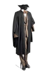 Doctor Who - Human Nature/ The Family Of Blood, 2007 David Tennant as the Tenth Doctor: A three-piece suit, shirt and tie, being the principle character costume, 9 | Bonhams