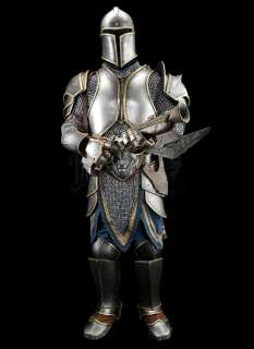 Warcraft | Alliance Foot Soldier Armor with Hand Cannon | Propstore