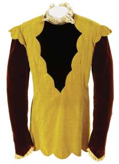 Vincent Price "George, Duke of Clarence" (2) tunics from Tower of London. | Profiles in History