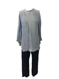 Crouching Tiger Hidden Dragon: Sword of Destiny Te Junior (Gary Young) Movie Costumes | Premiere Props