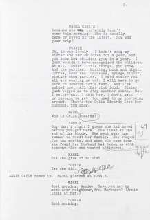 A group of Horton Foote scripts | Bonhams