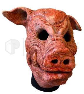 Trick (2019) Bloody Pig Mask | The Prop Block