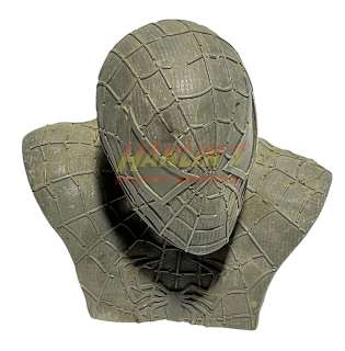 Spider-Man 3 (2007) - Study/Concept Model Bust | Hanlin Auction Service
