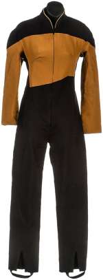 Star Trek: The Experience Starfleet Uniform | Propworx