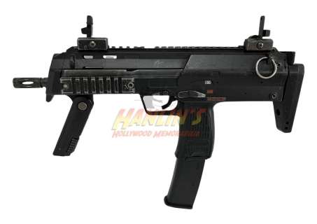 Battlestar Galactica (2004 - 2009) - Starbuck and Number Six Heckler & Koch MP7A1 Machine Gun #2 | Hanlin Auction Service