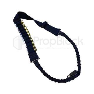 Lot 14 - Black Widow (2021) "Red Room" Armory Bandoleer