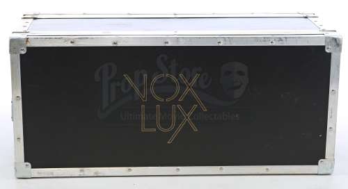 Vox Lux (2018) | Horizontal Vox Lux Roadcase | Propstore