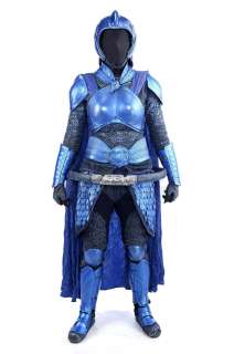 The Great Wall | Blue Crane Corps Soldier Armor | Propstore