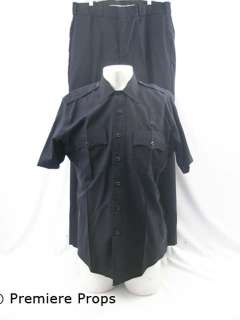 Lakeview Terrace Abel (Samuel L. Jackson) Movie Costumes | Premiere Props